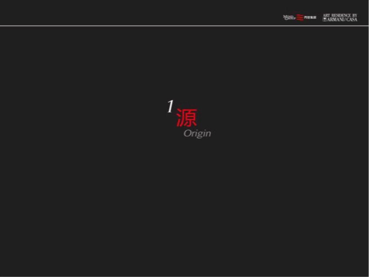 成都阿玛尼ARMANI公寓推广案_第4页