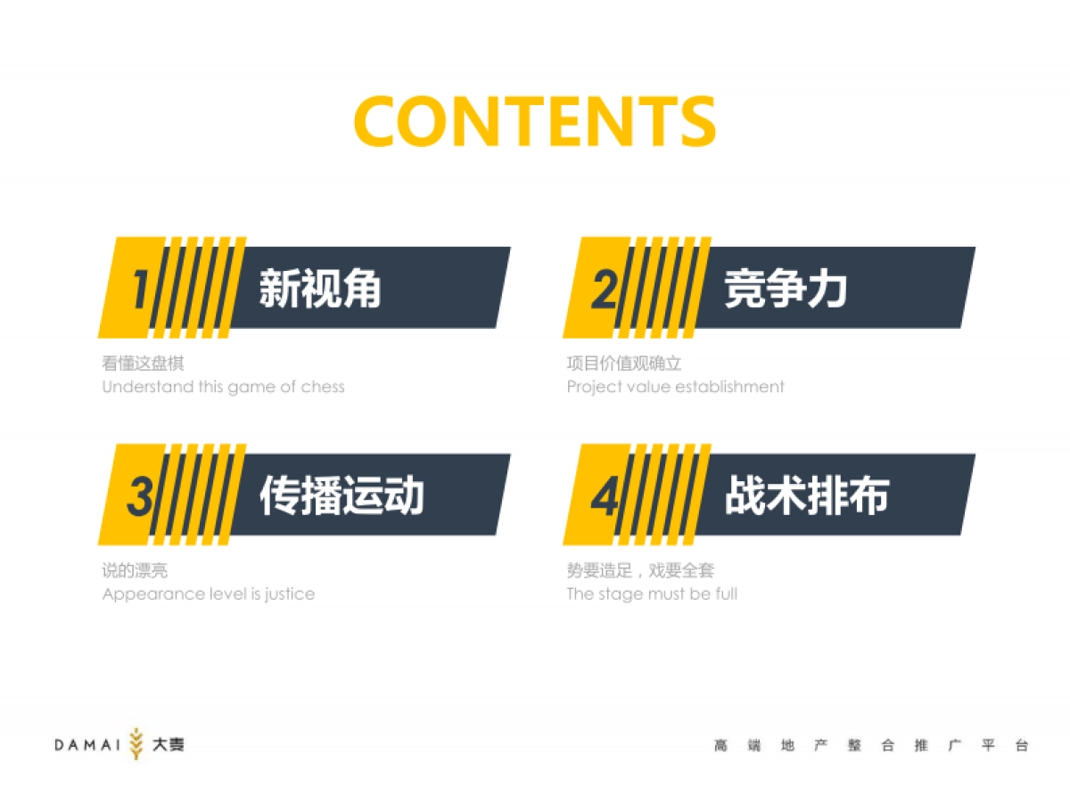 大麦传播-武汉孔雀城年度推广提报_第3页