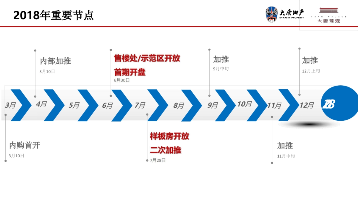 大唐臻观年度营销推广策略报告_第3页