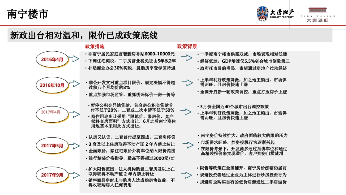 大唐臻观年度营销推广策略报告_第7页