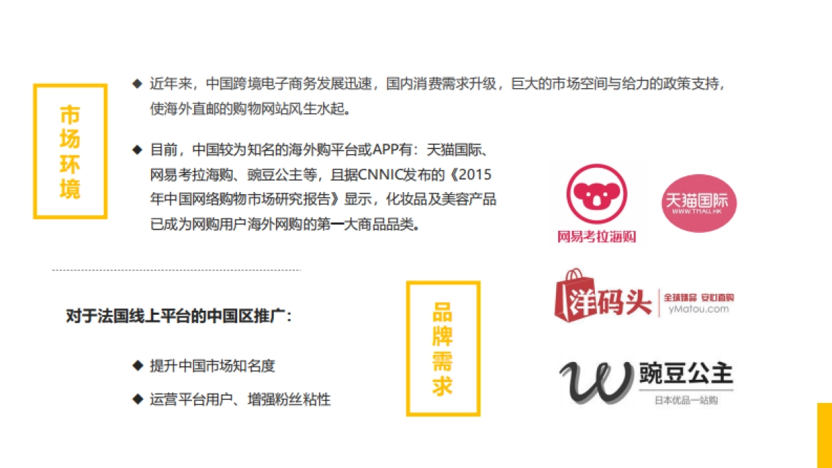 法国化妆品线上平台中国区推广方案_第2页