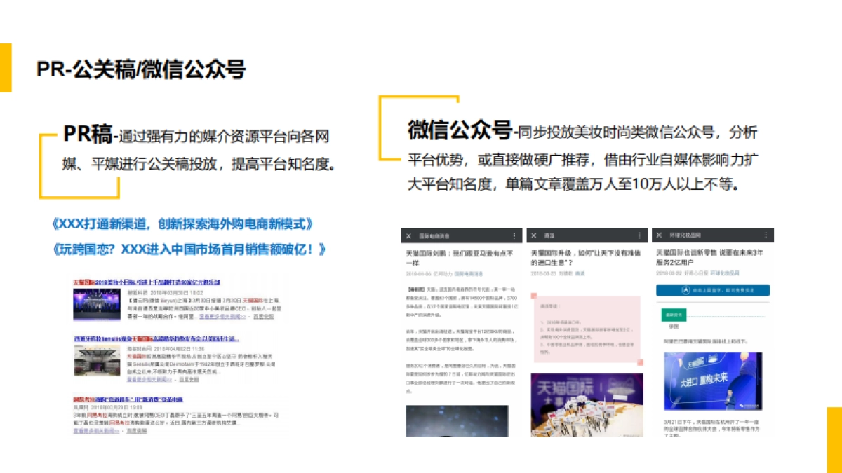 法国化妆品线上平台中国区推广方案_第7页