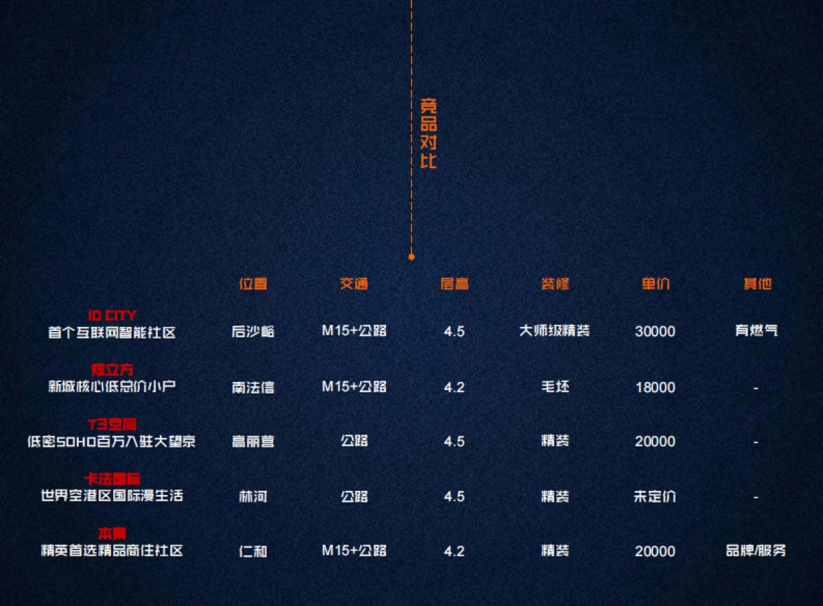 风至飞扬-北京金地仁和住宅项目推广提案_第2页