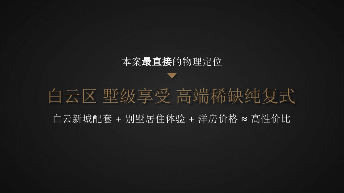 广州传石广告-金地云筑白云项目推广方案_第3页