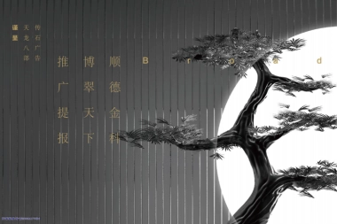 广州传石广告-金科博翠天下推广提报