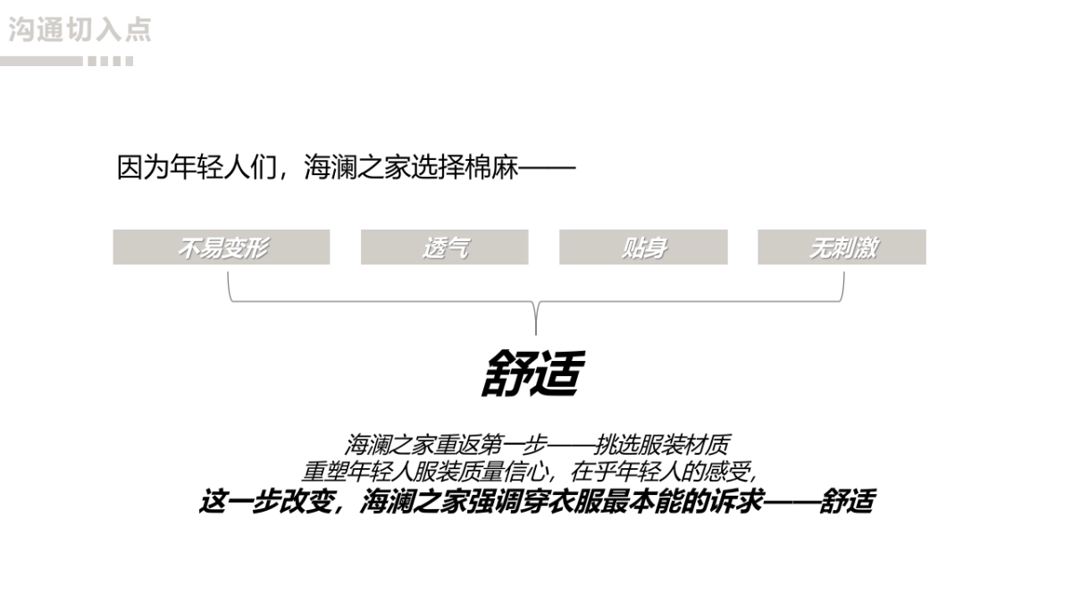 海澜之家棉麻新品推广_第8页