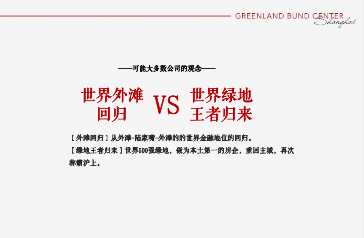 禾广机构-上海绿地外滩中心全年推广提报_第4页