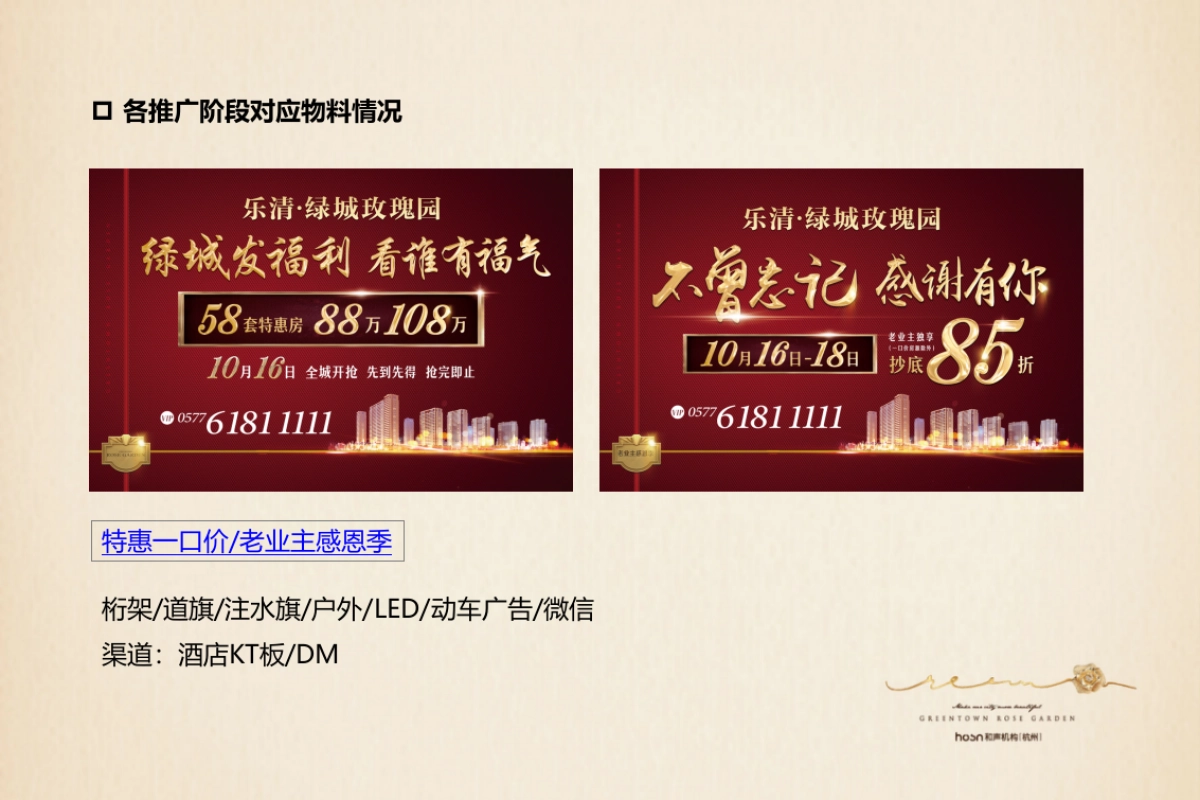 和声机构-乐清玫瑰园推广方案_第6页