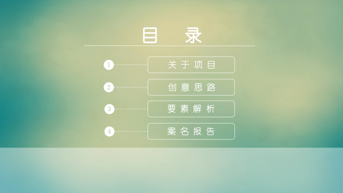 和声机构-西溪蓝海平层推广提报_第4页