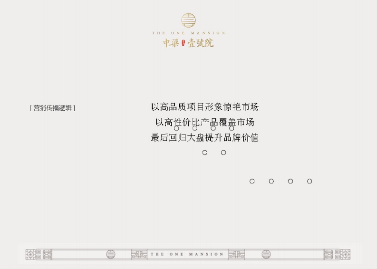 和声机构中梁秀湖壹号院推广方案_第9页