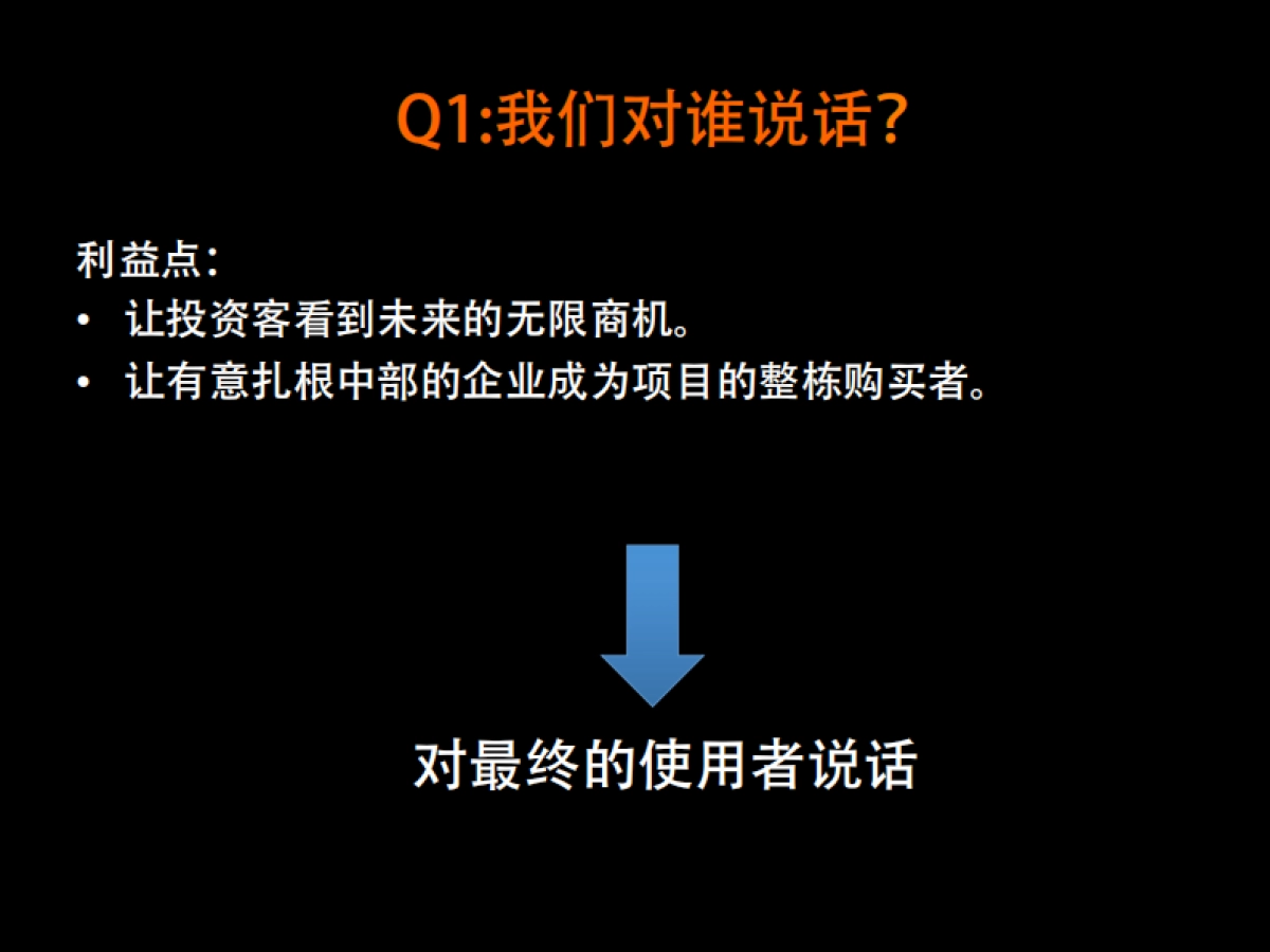 红鹤武汉万达写字楼推广方案_第7页