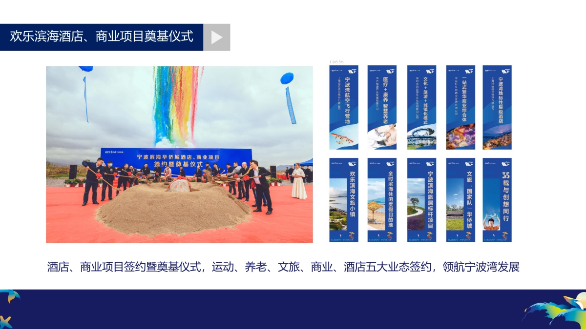 欢乐滨海文旅小镇推广方案_第4页