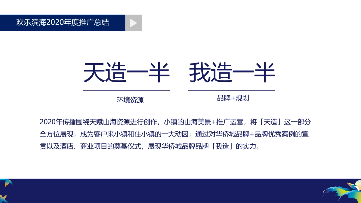 欢乐滨海文旅小镇推广方案_第6页
