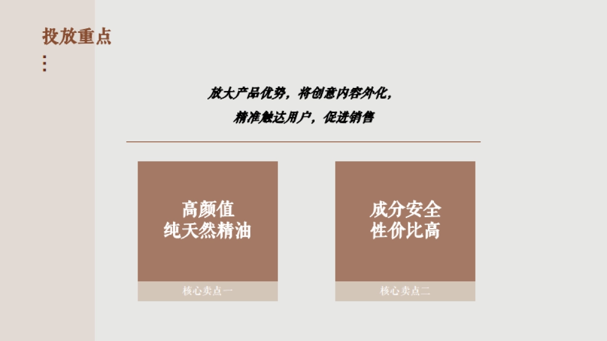 季节香薰线上投放计划-蓝_第4页