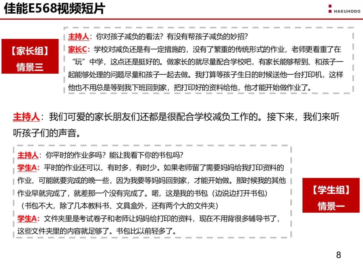 佳能打印机开学季网络推广方案_第8页