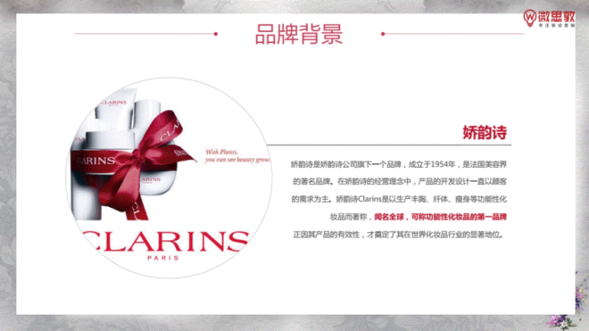 娇韵诗-娇韵诗新品微博推广结案-营销结案_第3页