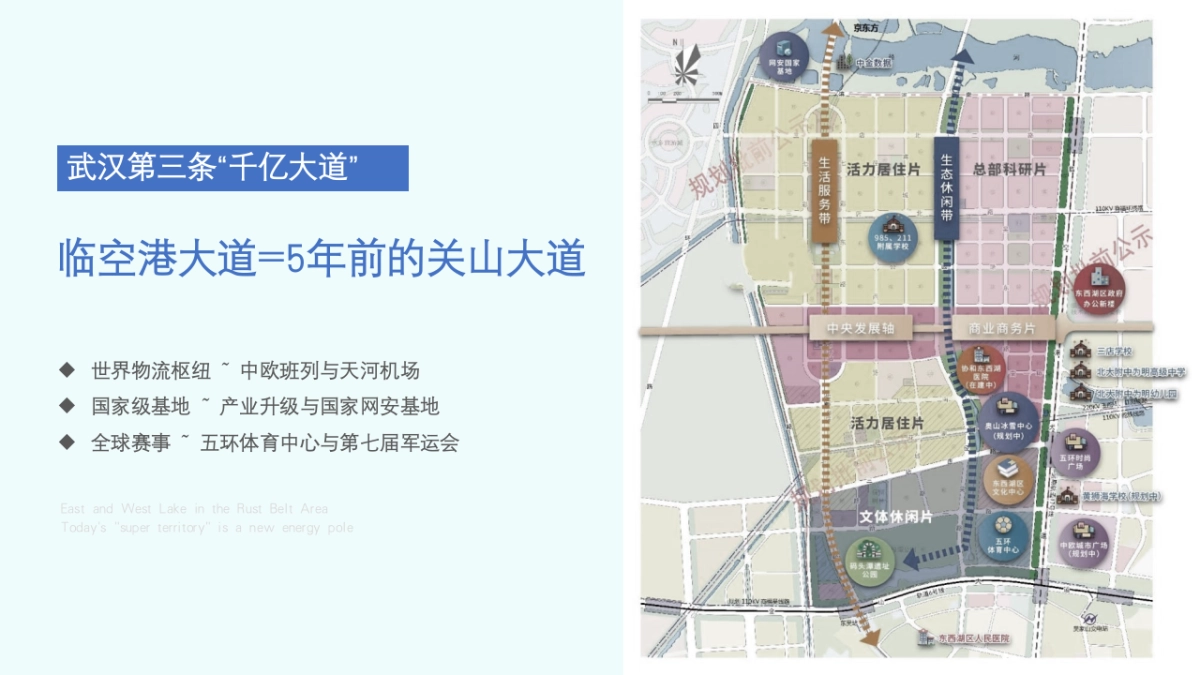 金地+北辰两大开发商东西湖项目2020年策略推广案_第9页