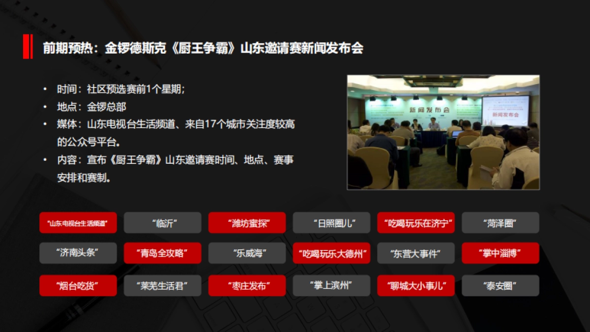 金锣山东地区推广方案_第10页