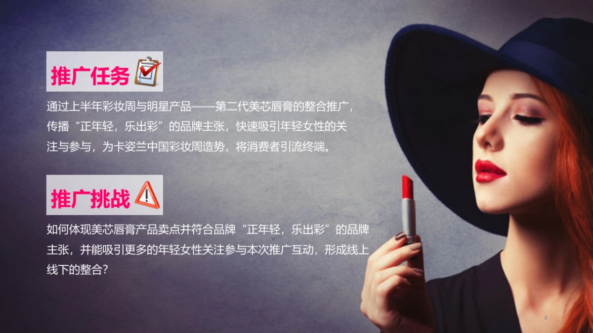 卡姿兰彩妆周推广方案_第4页