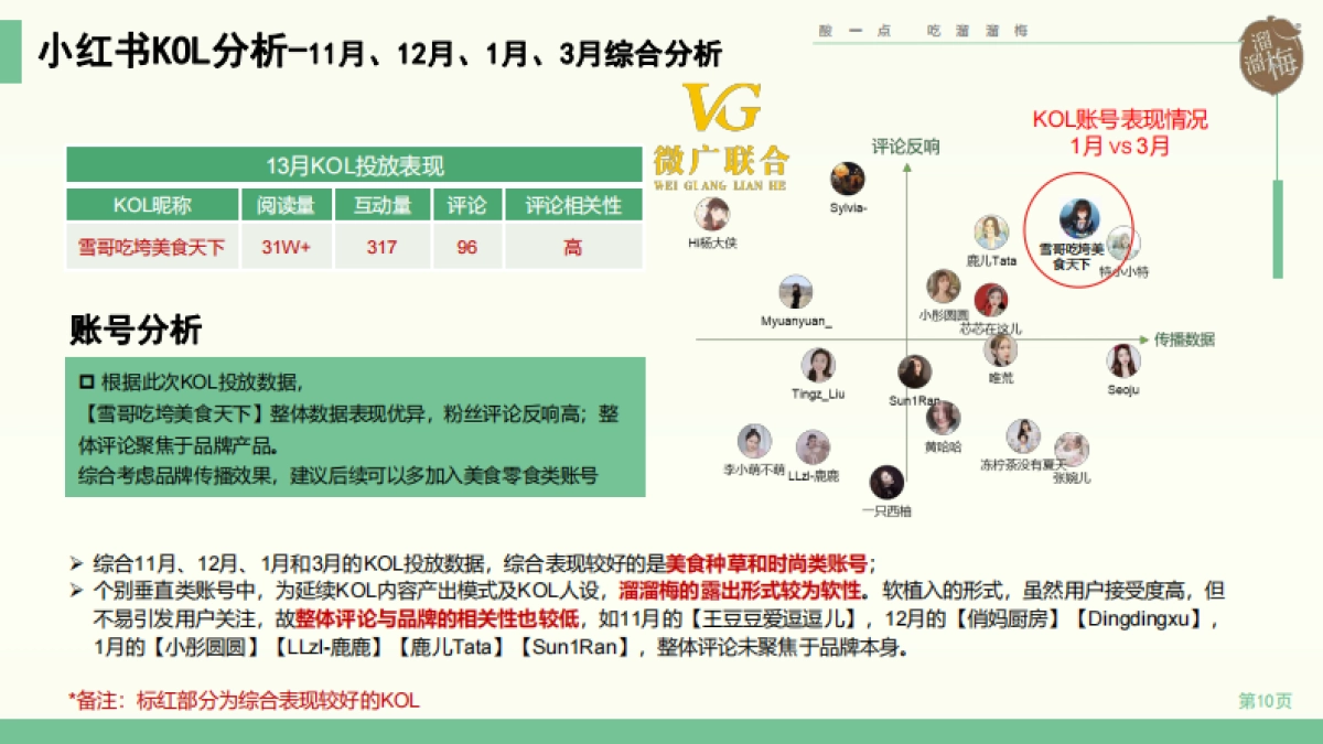溜溜梅小红书KOL+KOC投放结_第10页