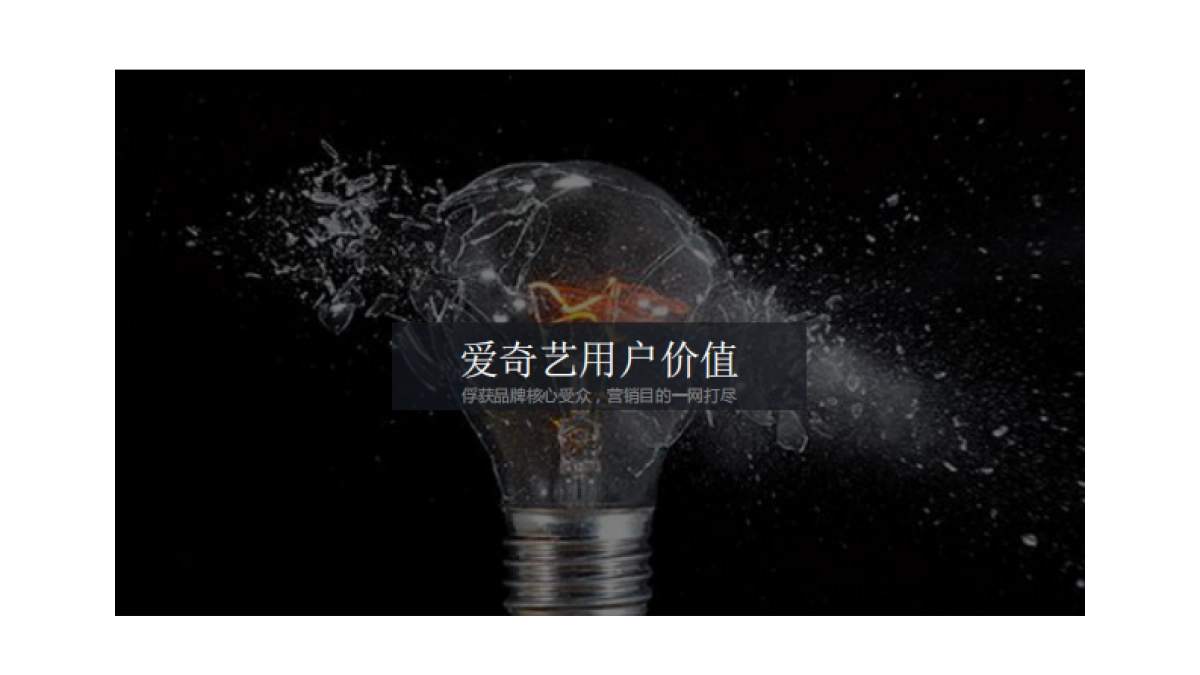 六福珠宝爱奇艺营销推广方案_第8页