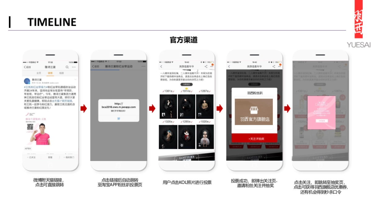 [ibluesocial]羽西双十一营销方案-0908_第4页
