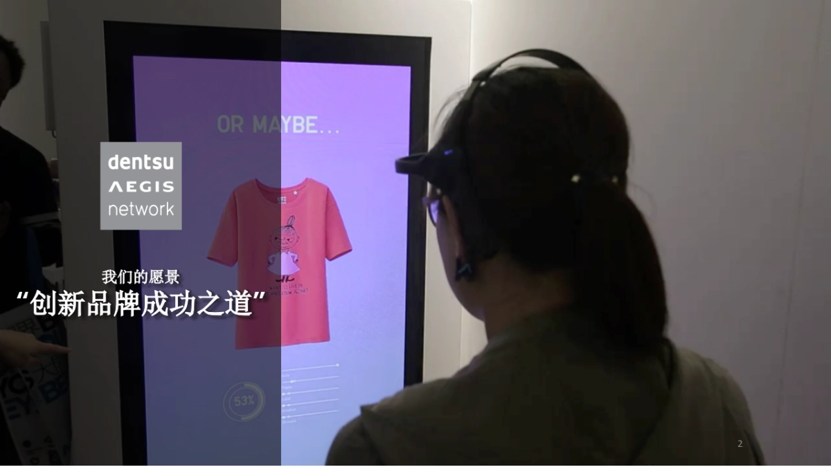 【电通】优衣库媒介传播比稿方案_第2页