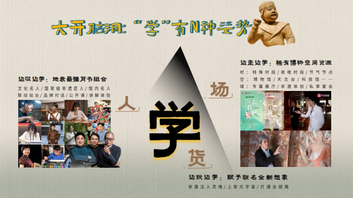 【网易博学+】网易旗下文化营销创意厂牌营销手册_第7页