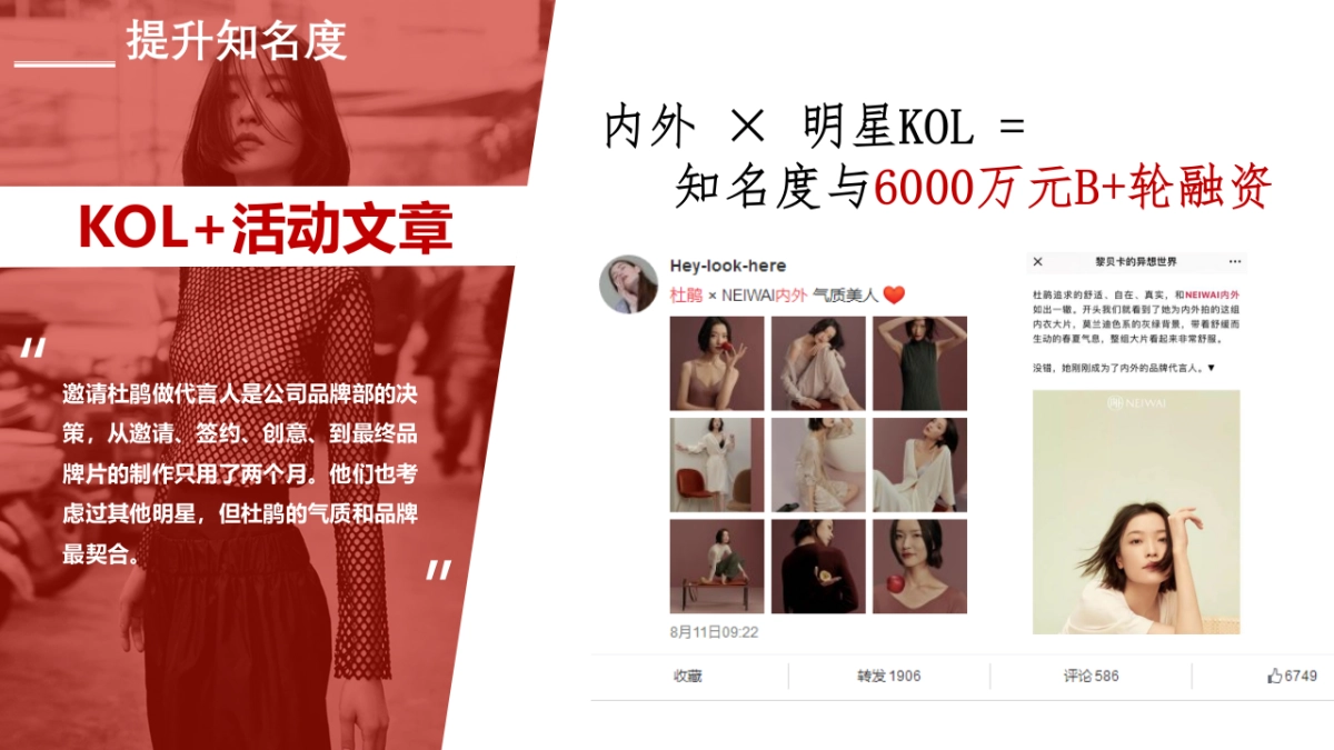 2019立白明星KOL营销传播方案_第6页