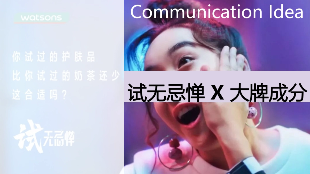 2020屈臣氏新品上市传播规划_第7页