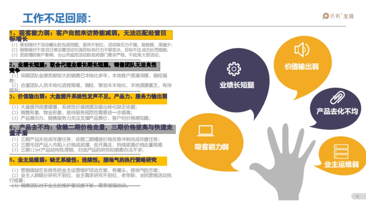 2021江门保利中央公馆项目年度营销提报_第10页