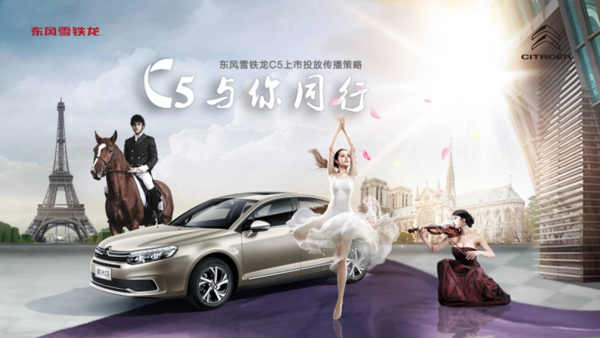 东风雪铁龙第三6-12月份投放策略方案_第1页