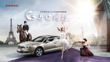 东风雪铁龙第三6-12月份投放策略方案