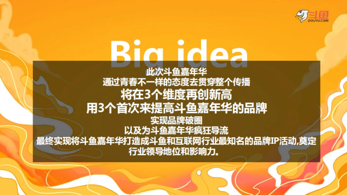 斗鱼嘉年华营销传播案_第10页