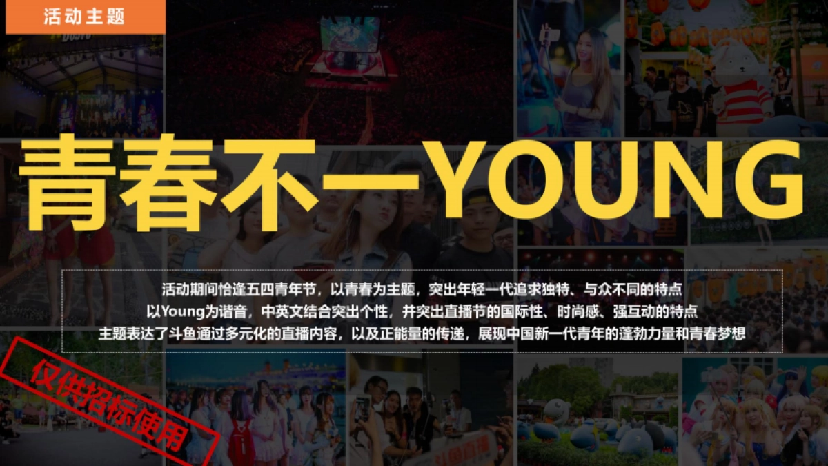 斗鱼嘉年华营销传播案_第3页