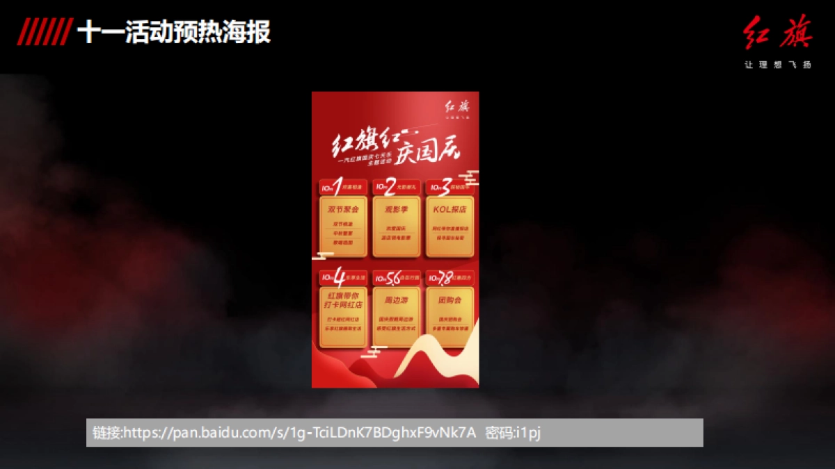 红旗2020年10月营销指导方案_第3页