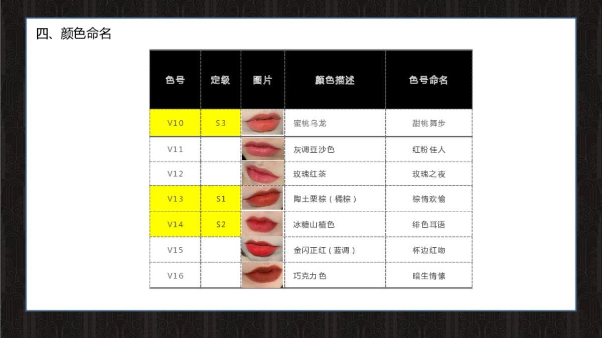 金丝绒唇釉市场传播方案-MKT_第5页