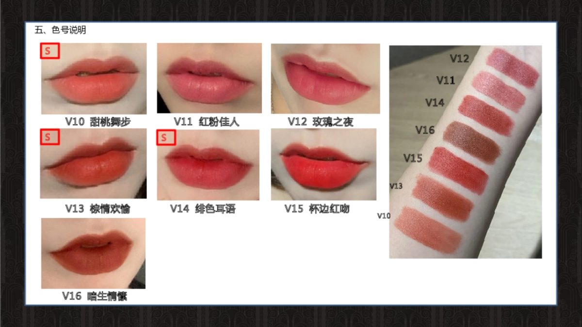 金丝绒唇釉市场传播方案-MKT_第6页