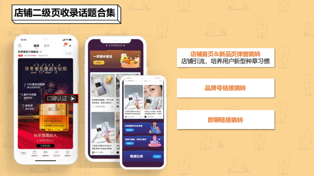 38节新品逛逛运营计划方案_第3页