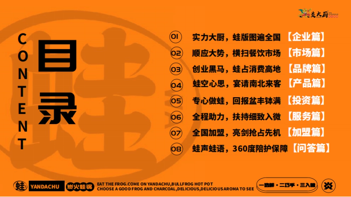 炎大厨品牌招商加盟手册_第2页