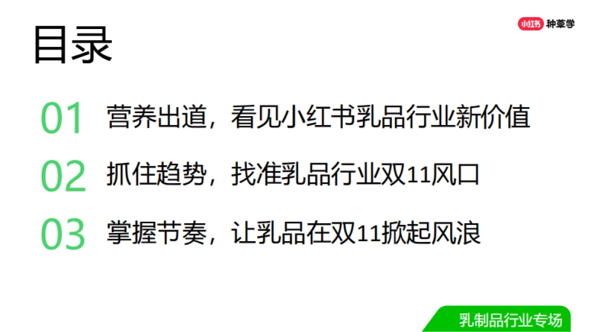 双11种草学习季-直播课件-乳品_第2页