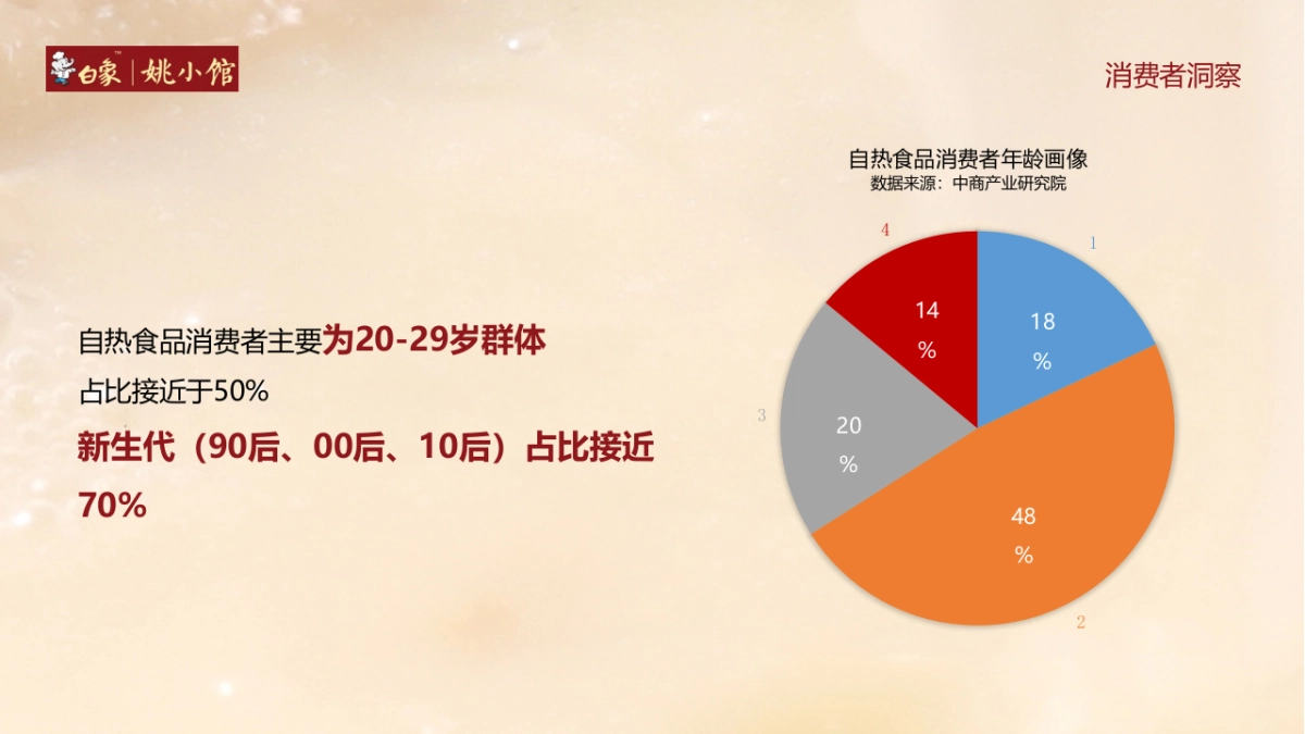 白象自热食品品牌线上抖音营销策略方案_第6页