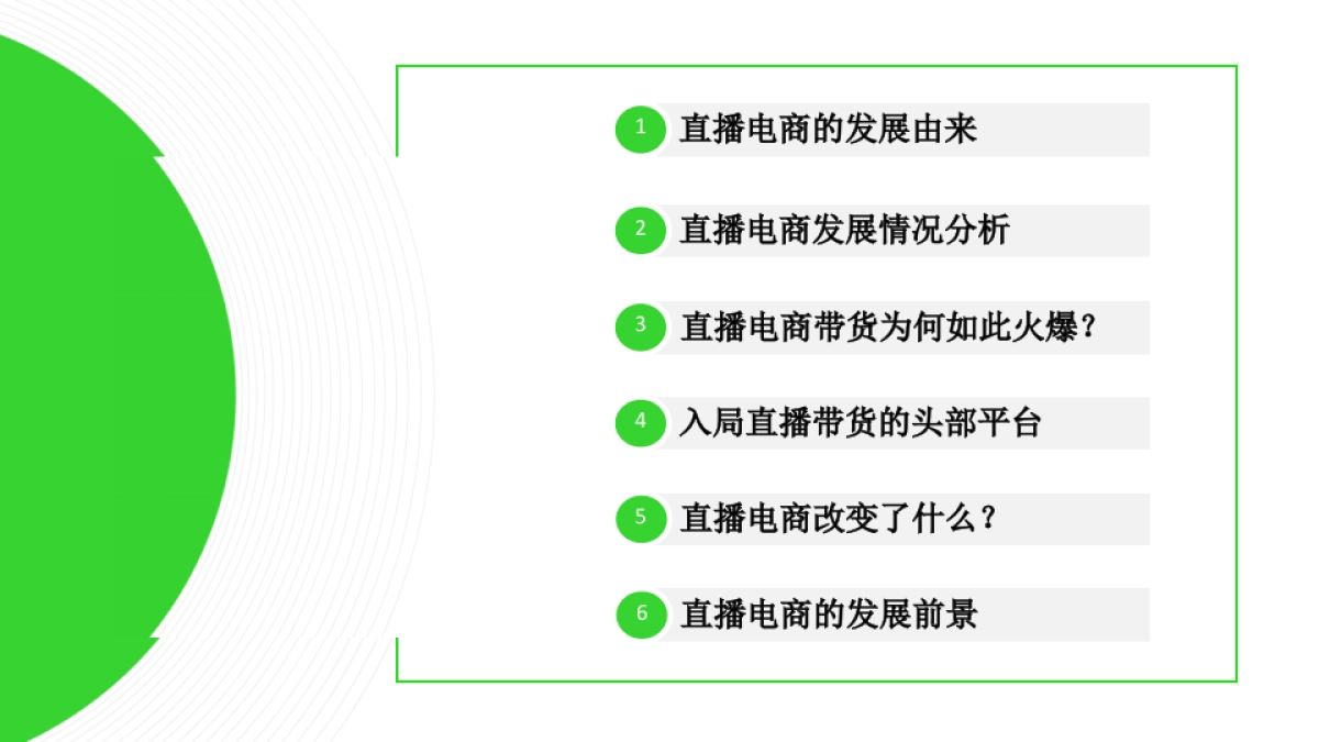 短视频直播带货行业分析_第2页