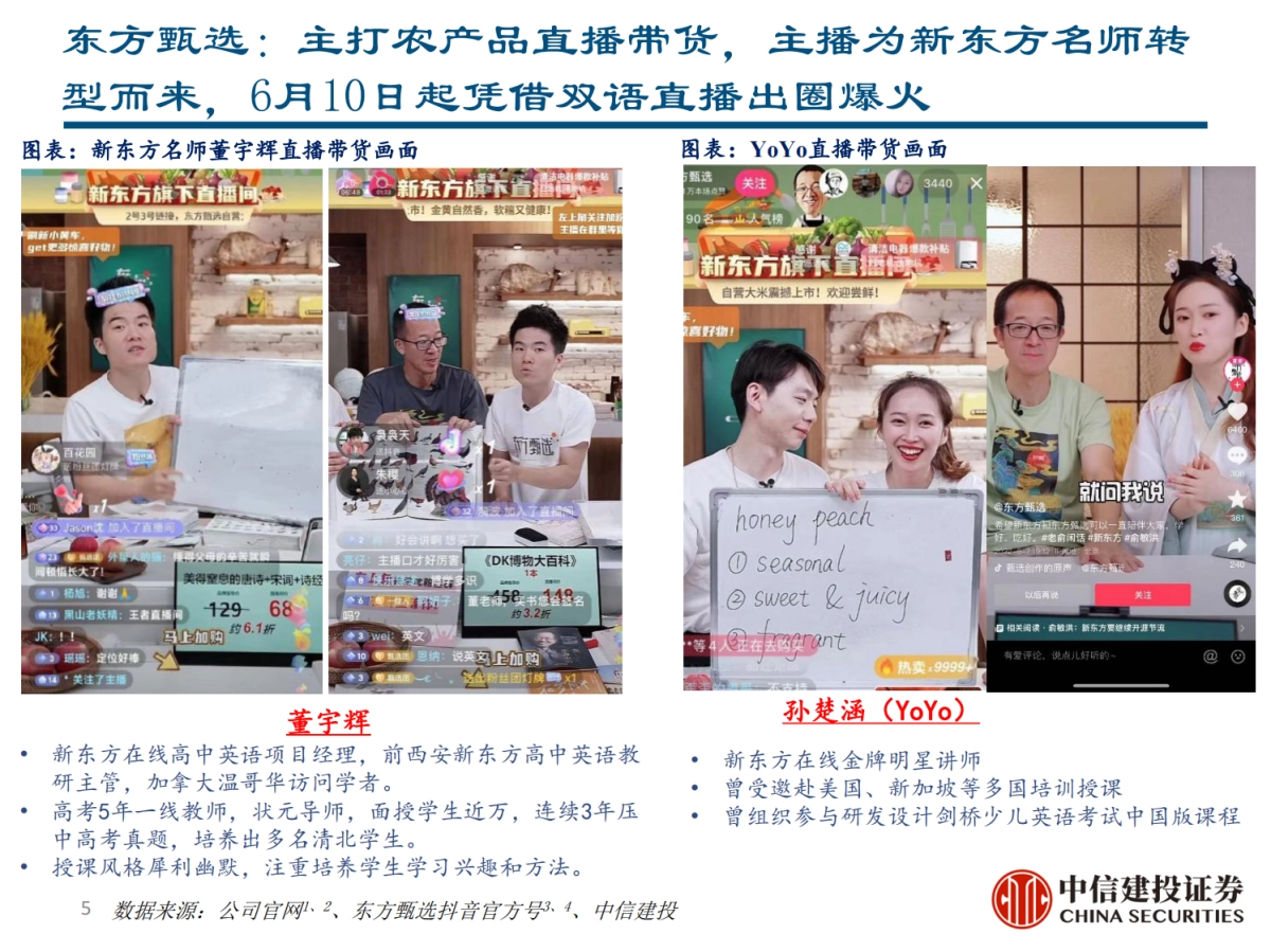 东方甄选vs罗永浩直播间对比分析报告_第9页