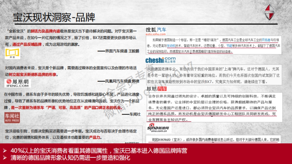 德国宝沃汽车集团公关传播规划_第6页
