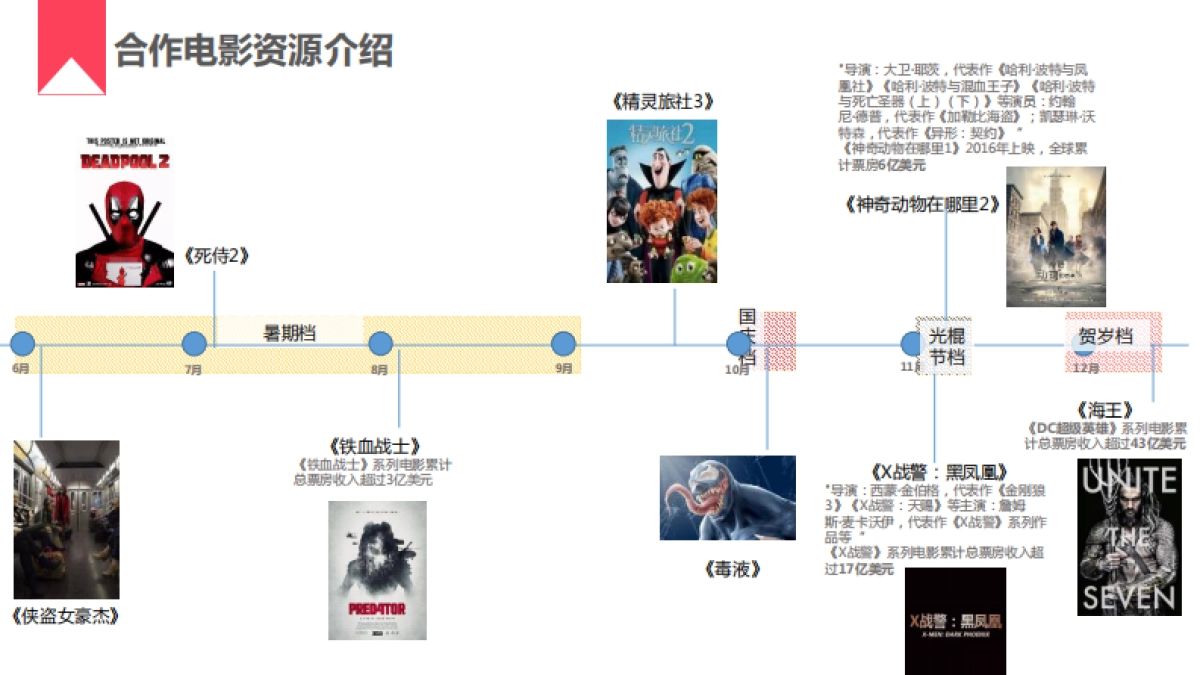 “好莱坞电影IP”剑南春合作建议方案_第9页