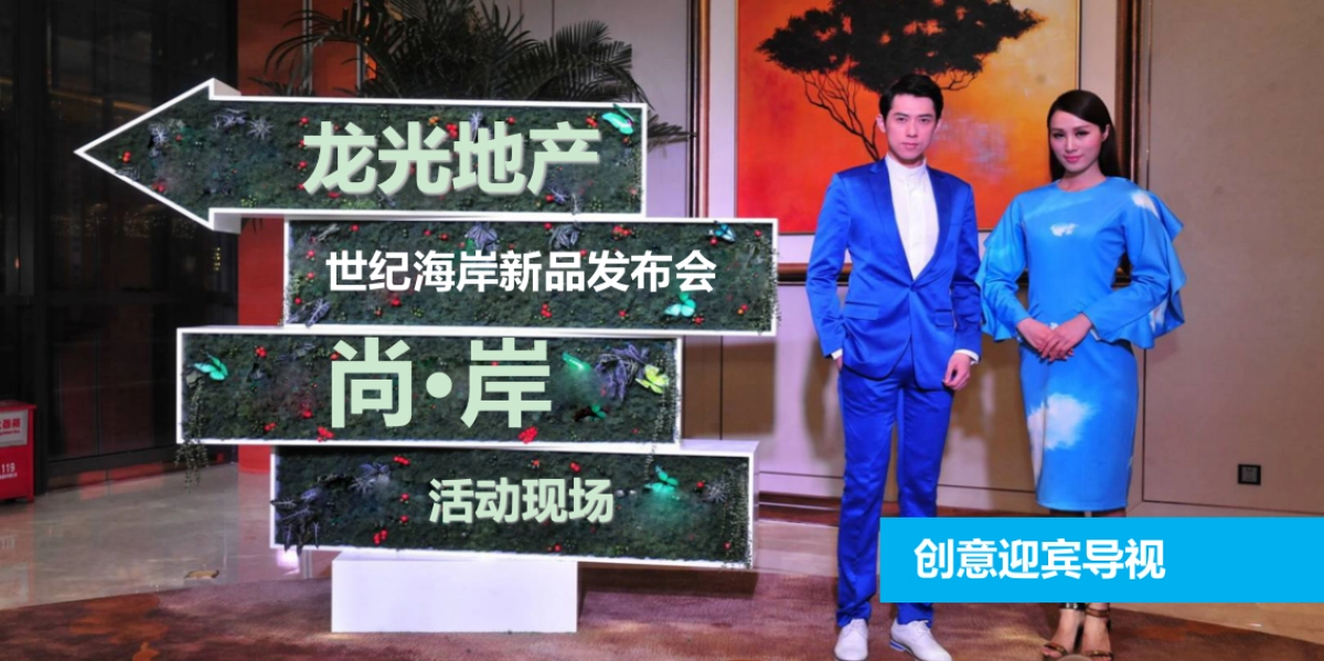 2017龙光世纪海岸新品发布会策划方案_第8页