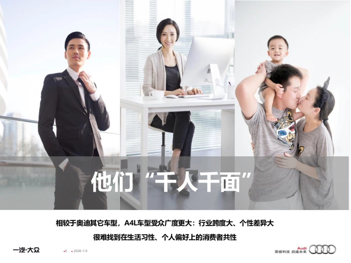 奥迪全新A4L东部区上市会方案_第6页