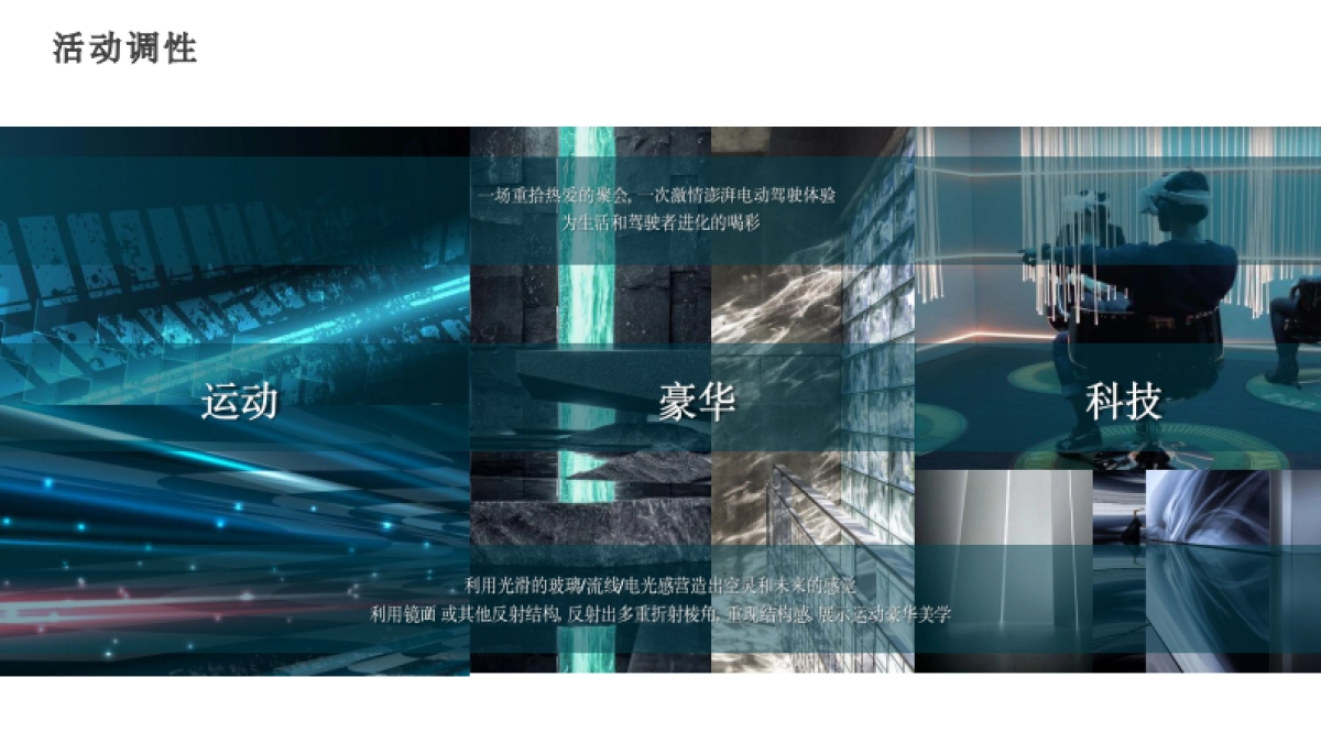 豪华汽车品牌电动车系上市体验日活动方案_第6页