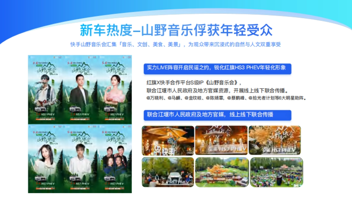 红旗汽车快手山野音乐会_第4页